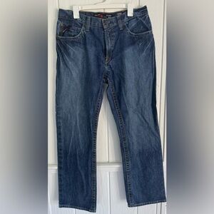Men's Blue Jeans